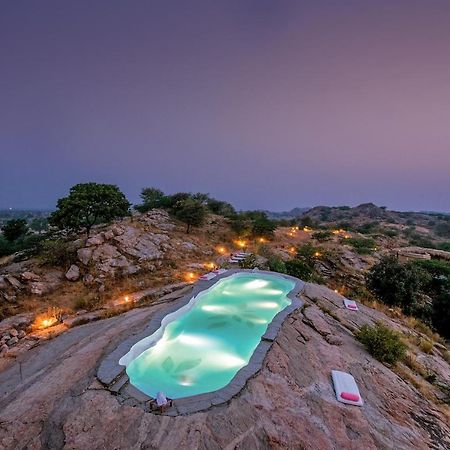 Brij Lakshman Sagar, Pali - Small Luxury Hotels Of The World Raipur  Екстериор снимка