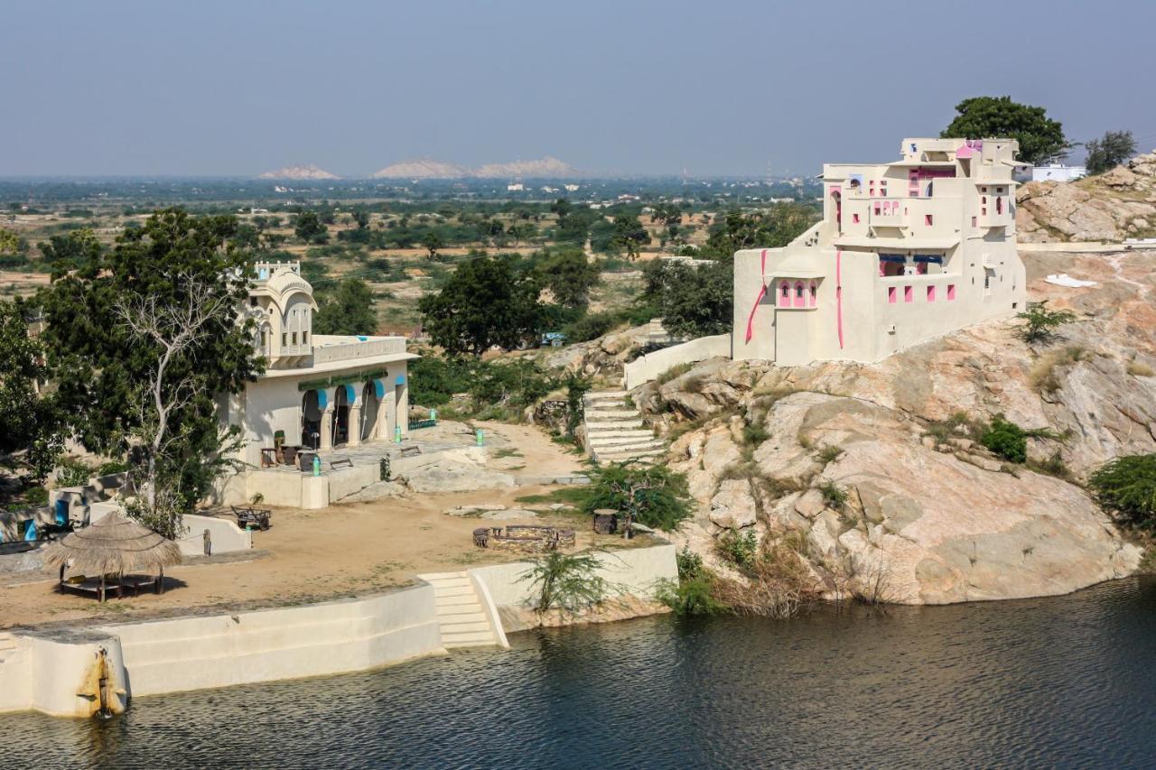 Brij Lakshman Sagar, Pali - Small Luxury Hotels Of The World Raipur  Екстериор снимка