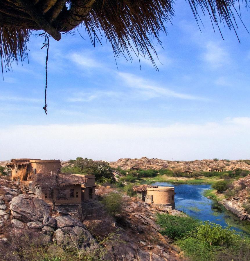 Brij Lakshman Sagar, Pali - Small Luxury Hotels Of The World Raipur  Екстериор снимка