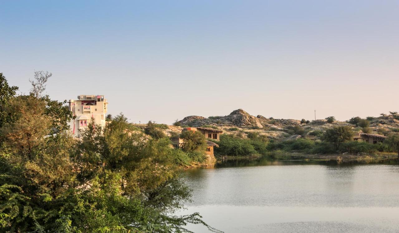 Brij Lakshman Sagar, Pali - Small Luxury Hotels Of The World Raipur  Екстериор снимка
