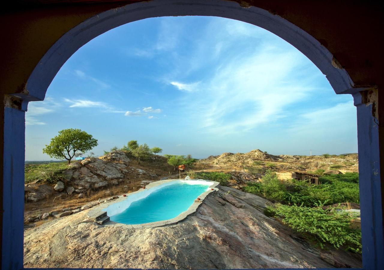 Brij Lakshman Sagar, Pali - Small Luxury Hotels Of The World Raipur  Екстериор снимка