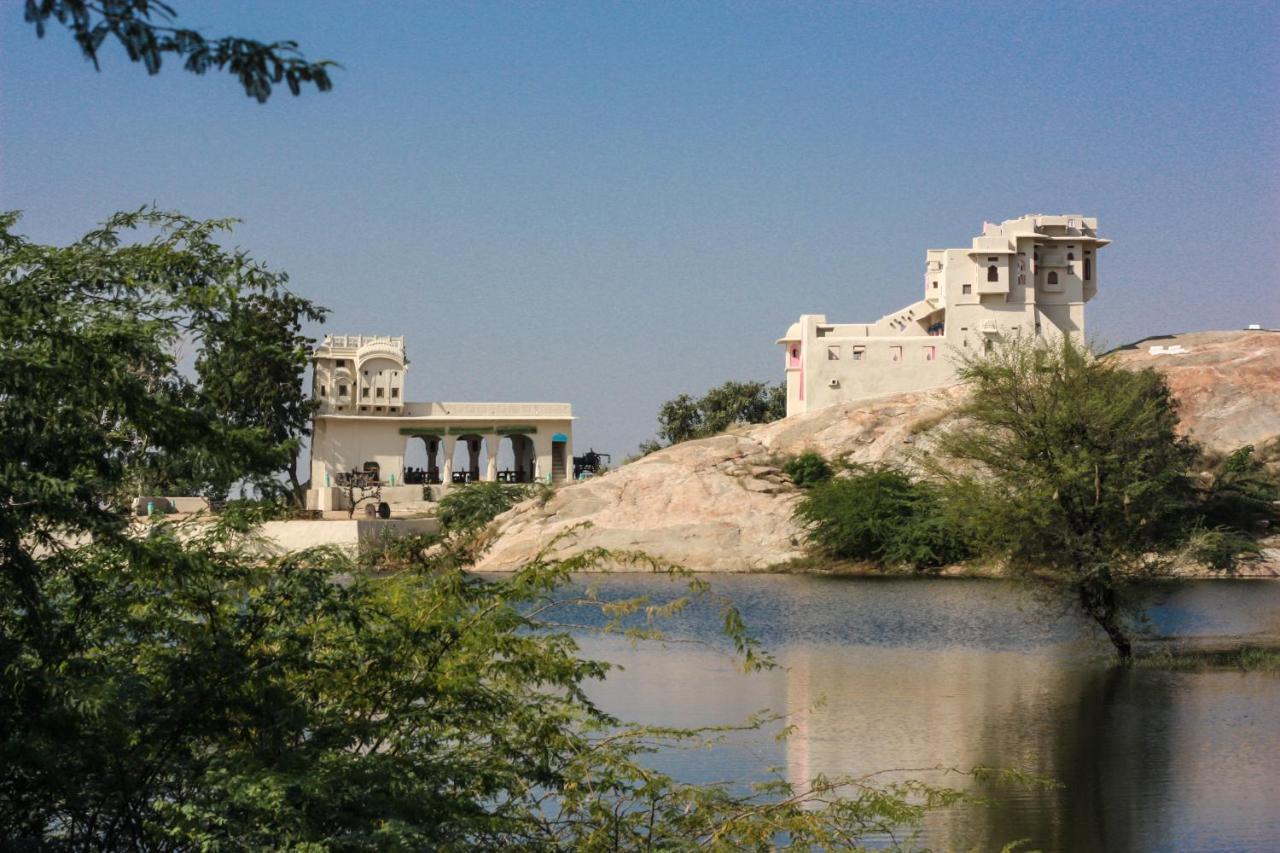 Brij Lakshman Sagar, Pali - Small Luxury Hotels Of The World Raipur  Екстериор снимка