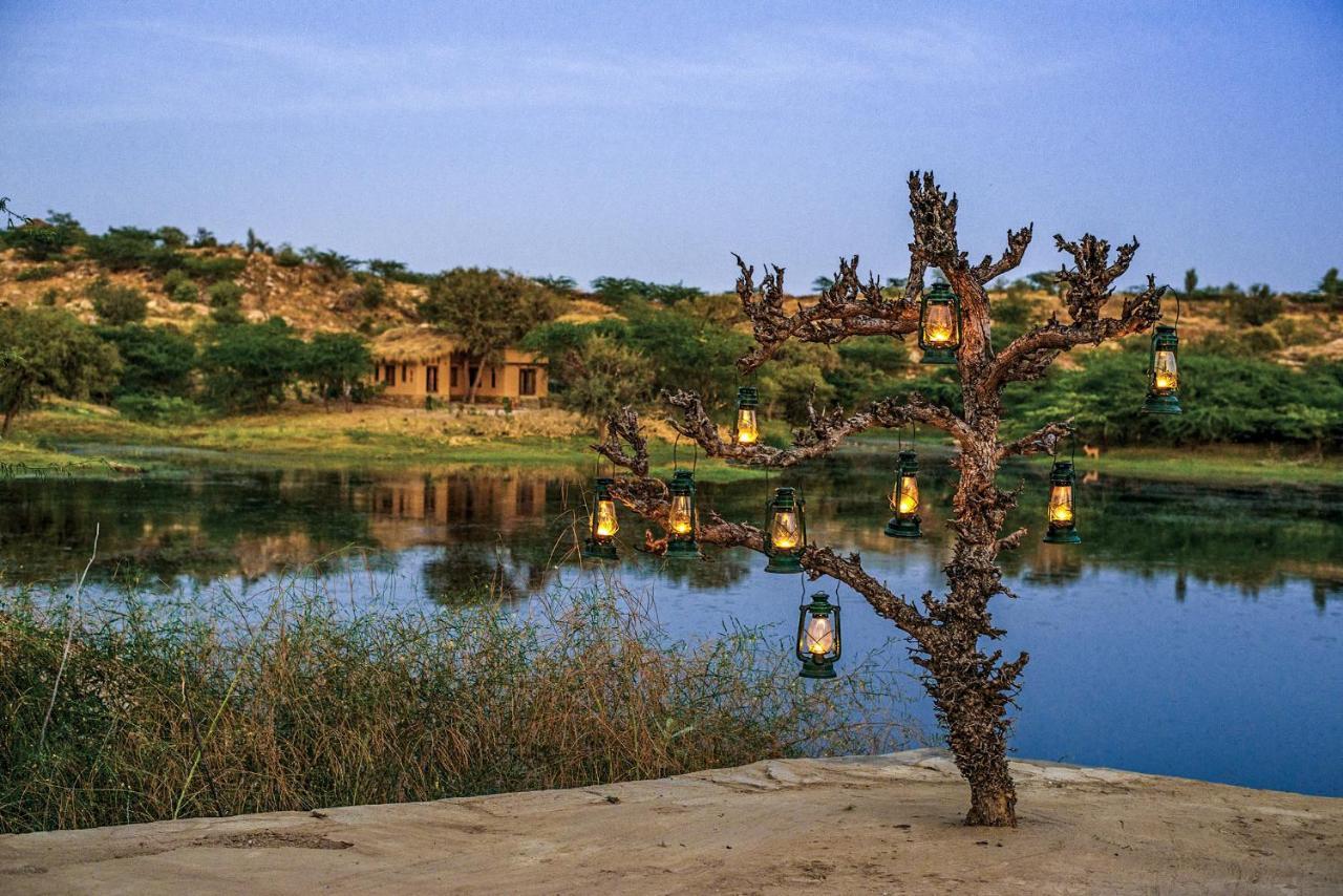 Brij Lakshman Sagar, Pali - Small Luxury Hotels Of The World Raipur  Екстериор снимка