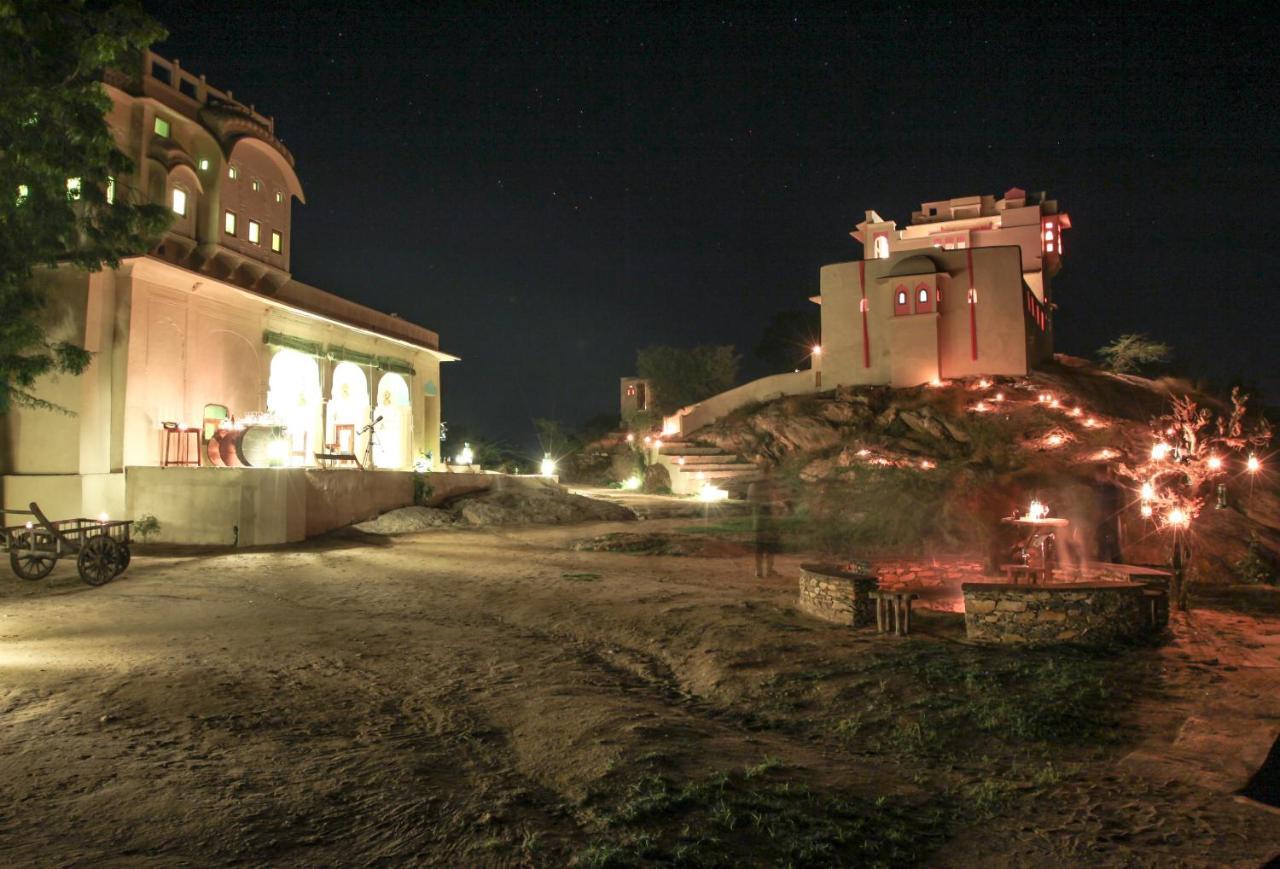 Brij Lakshman Sagar, Pali - Small Luxury Hotels Of The World Raipur  Екстериор снимка