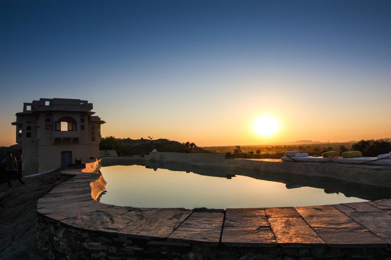 Brij Lakshman Sagar, Pali - Small Luxury Hotels Of The World Raipur  Екстериор снимка