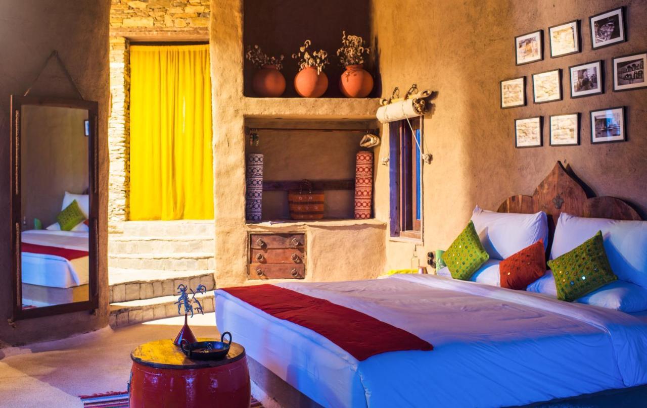 Brij Lakshman Sagar, Pali - Small Luxury Hotels Of The World Raipur  Екстериор снимка