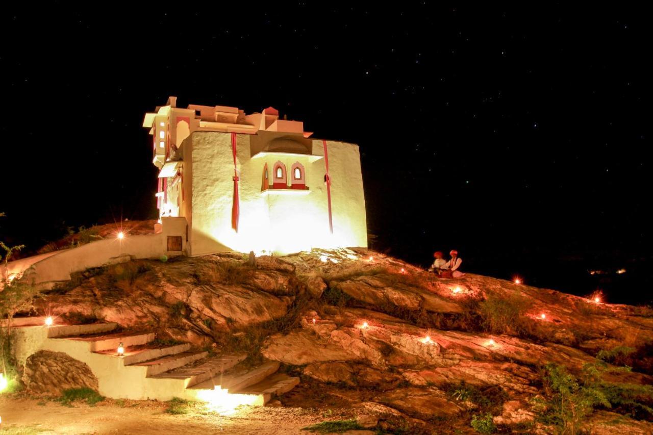 Brij Lakshman Sagar, Pali - Small Luxury Hotels Of The World Raipur  Екстериор снимка