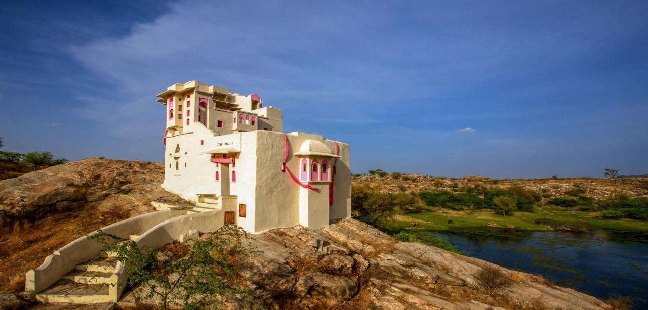 Brij Lakshman Sagar, Pali - Small Luxury Hotels Of The World Raipur  Екстериор снимка