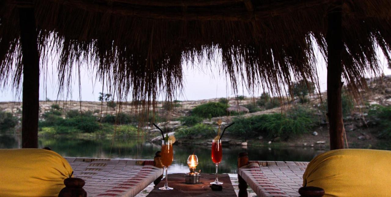 Brij Lakshman Sagar, Pali - Small Luxury Hotels Of The World Raipur  Екстериор снимка