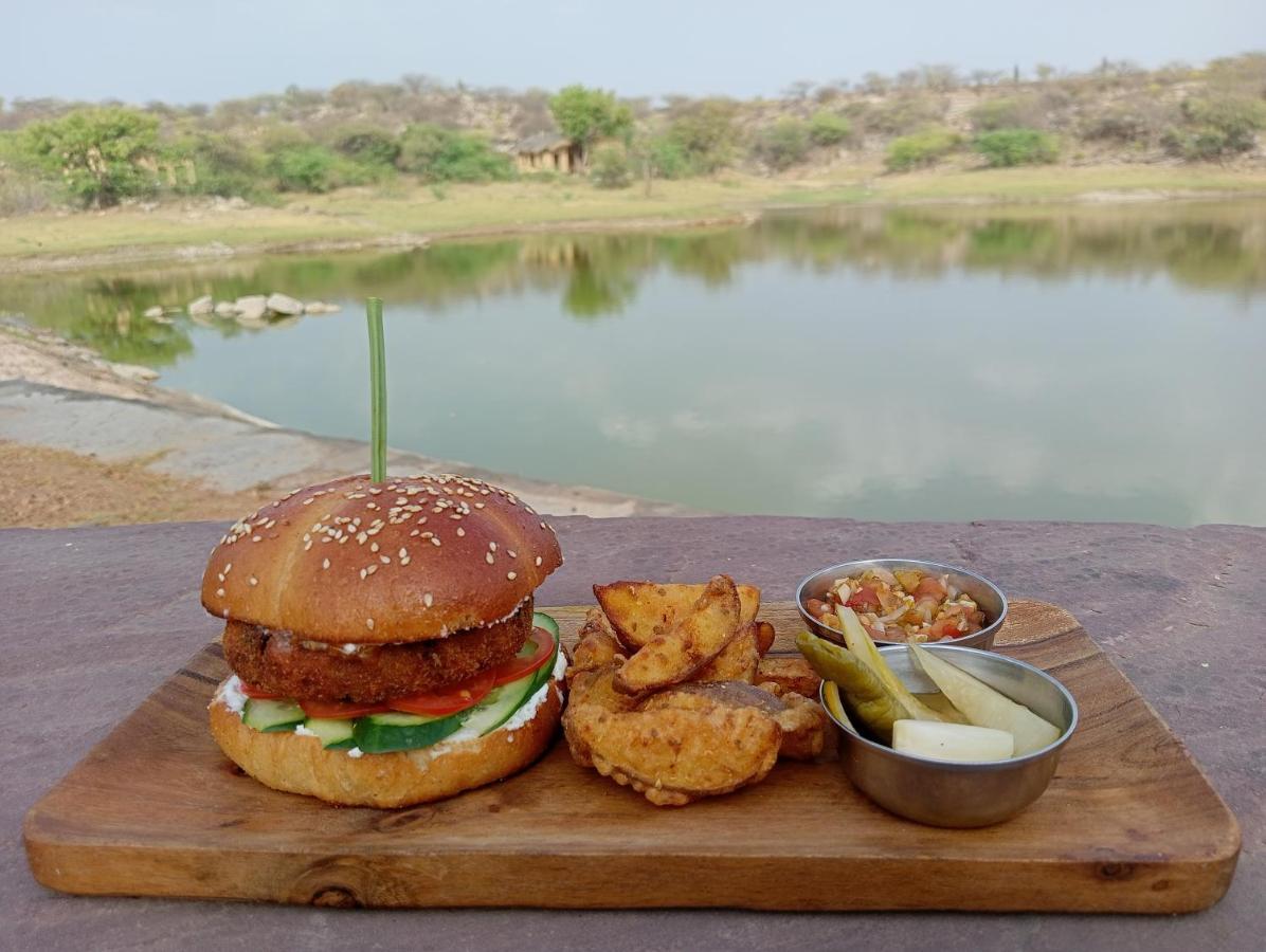 Brij Lakshman Sagar, Pali - Small Luxury Hotels Of The World Raipur  Екстериор снимка