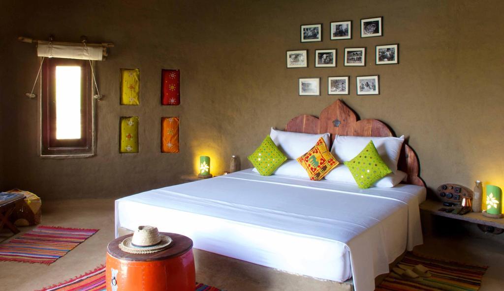Brij Lakshman Sagar, Pali - Small Luxury Hotels Of The World Raipur  Стая снимка
