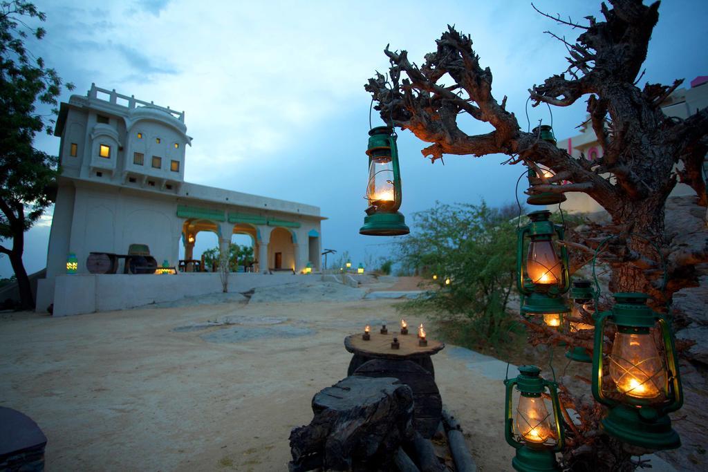Brij Lakshman Sagar, Pali - Small Luxury Hotels Of The World Raipur  Екстериор снимка