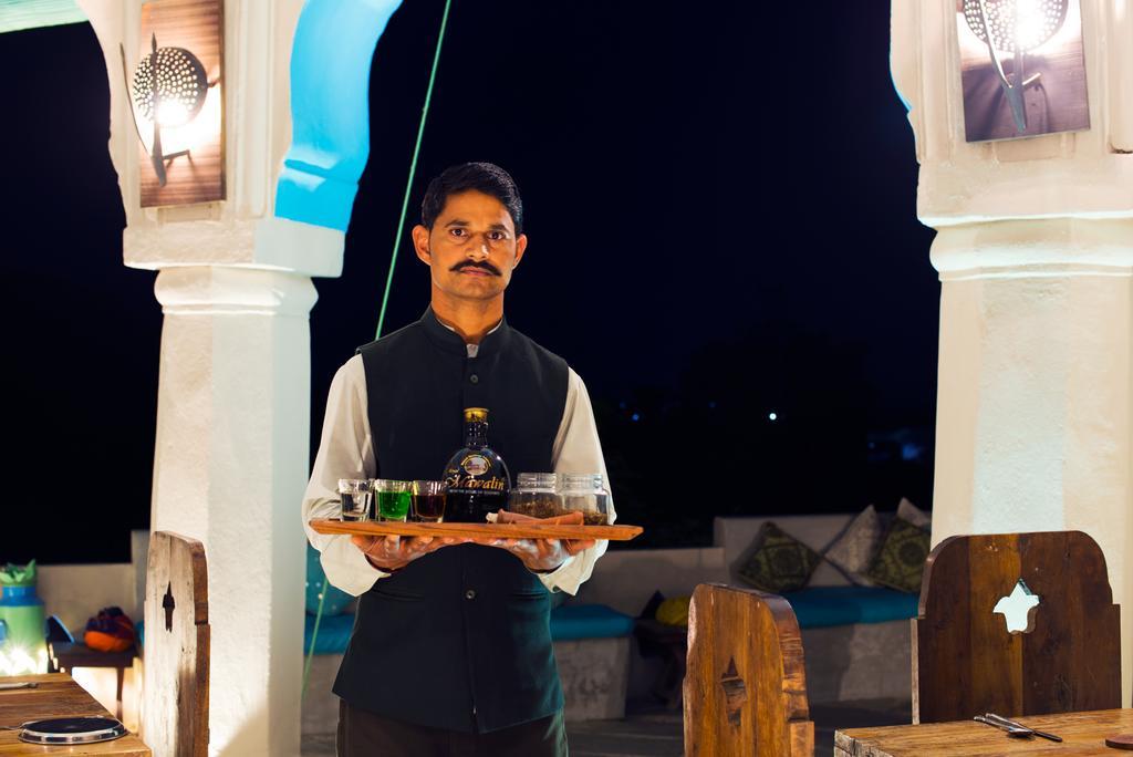 Brij Lakshman Sagar, Pali - Small Luxury Hotels Of The World Raipur  Екстериор снимка