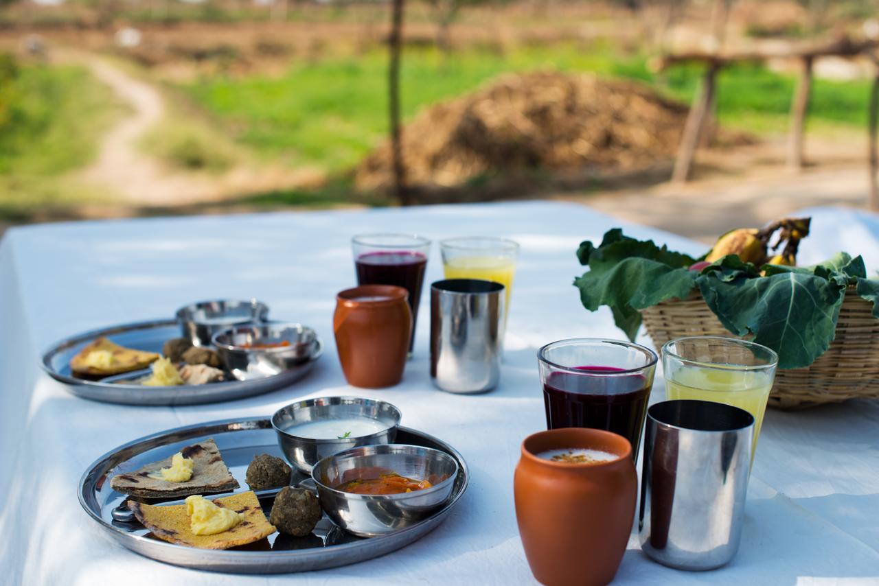 Brij Lakshman Sagar, Pali - Small Luxury Hotels Of The World Raipur  Екстериор снимка