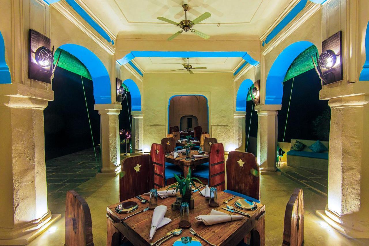 Brij Lakshman Sagar, Pali - Small Luxury Hotels Of The World Raipur  Екстериор снимка