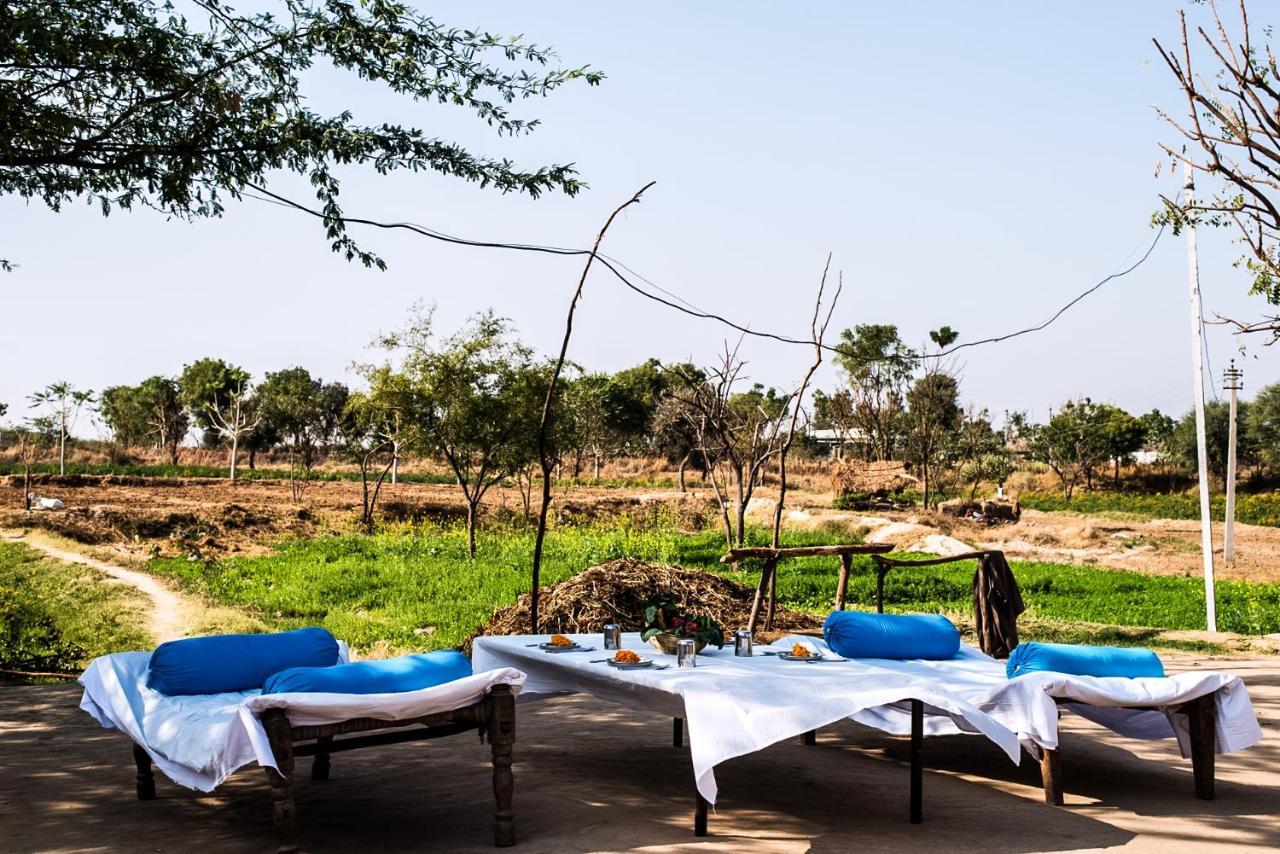 Brij Lakshman Sagar, Pali - Small Luxury Hotels Of The World Raipur  Екстериор снимка