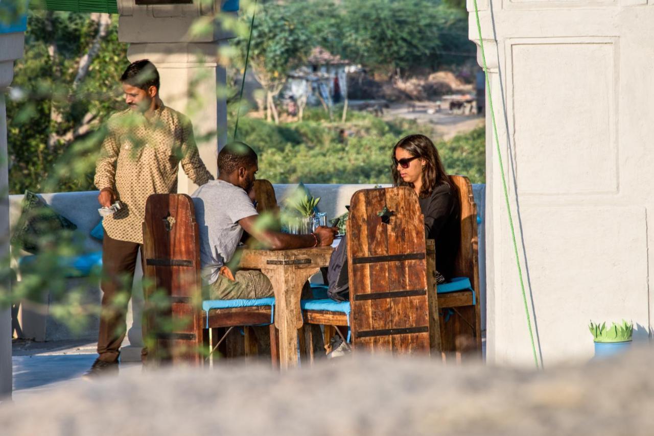 Brij Lakshman Sagar, Pali - Small Luxury Hotels Of The World Raipur  Екстериор снимка